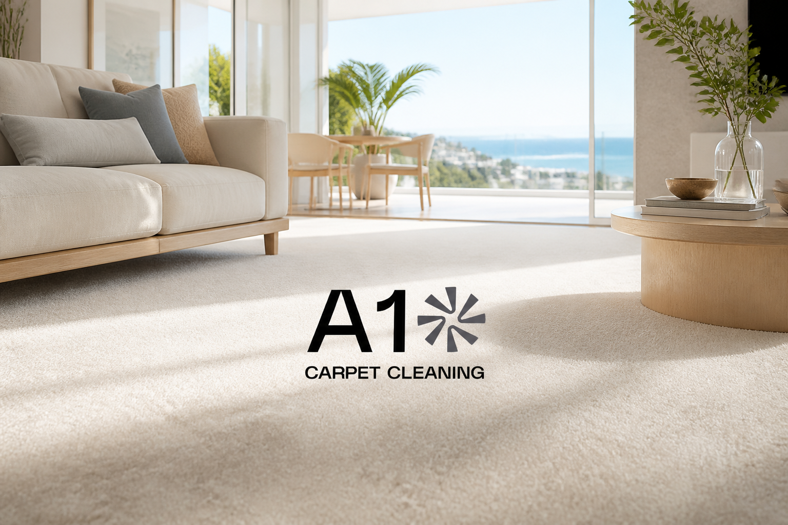 A1 Carpet Cleaning Sunshine Coast