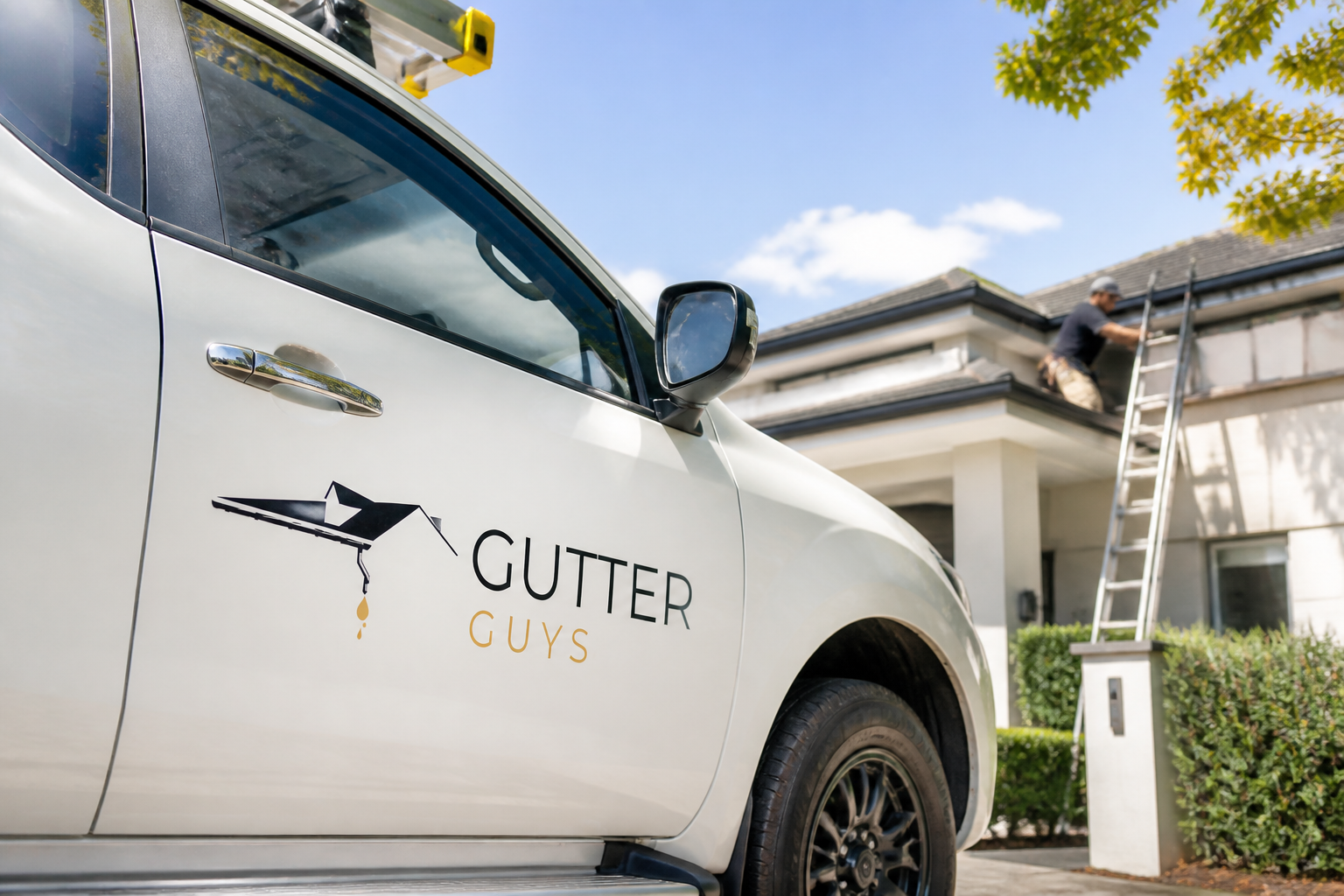 Gutter Repairs and Replacements Sydney