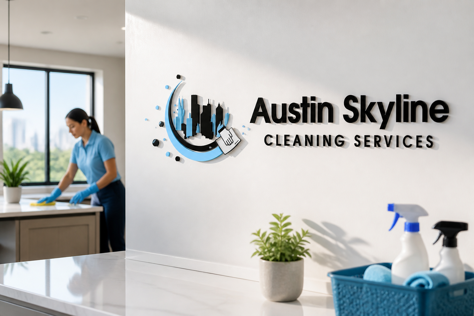 Austin Skyline Cleaning